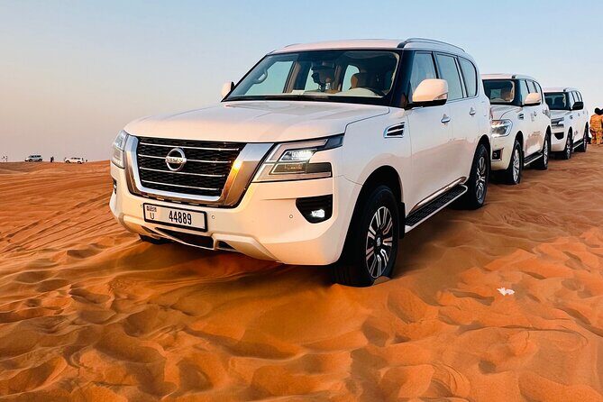 Private Desert Safari with BBQ Dinner - Final Thoughts