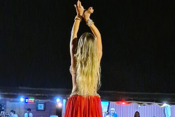 Private Desert Safari with Camel Ride and BBQ dinner in Bedouin Camp - Camel Ride and Traditional Bedouin Camp