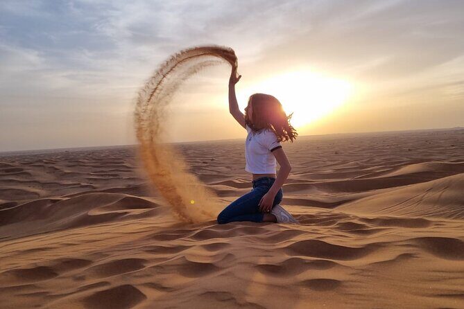 Private Desert Safari with Camel Ride and BBQ dinner in Bedouin Camp - Dinner and Cultural Activities