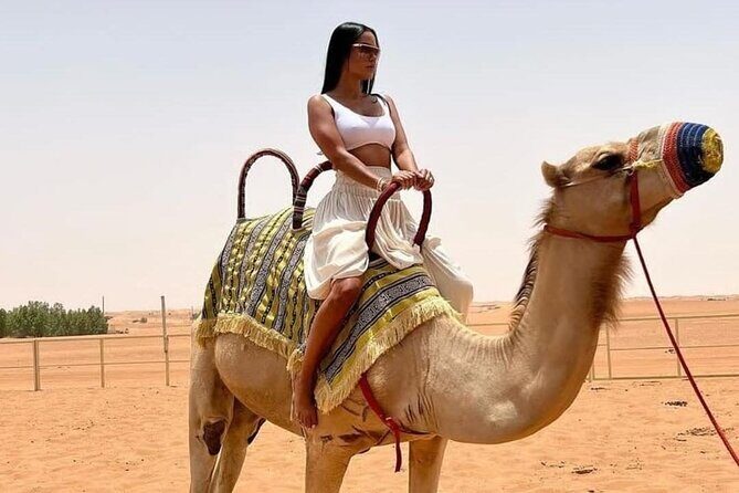 Private Desert Safari with Dune Bashing and Sandboarding - Detailed Review: What You Really Get