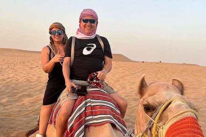 Private Desert Safari with Dune Bashing and Sandboarding - Final Tips and Considerations