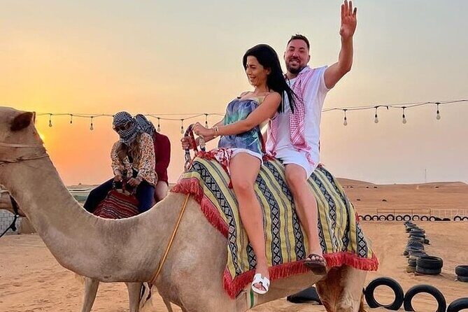 Private Desert Safari with Dune Bashing and Sandboarding - FAQs