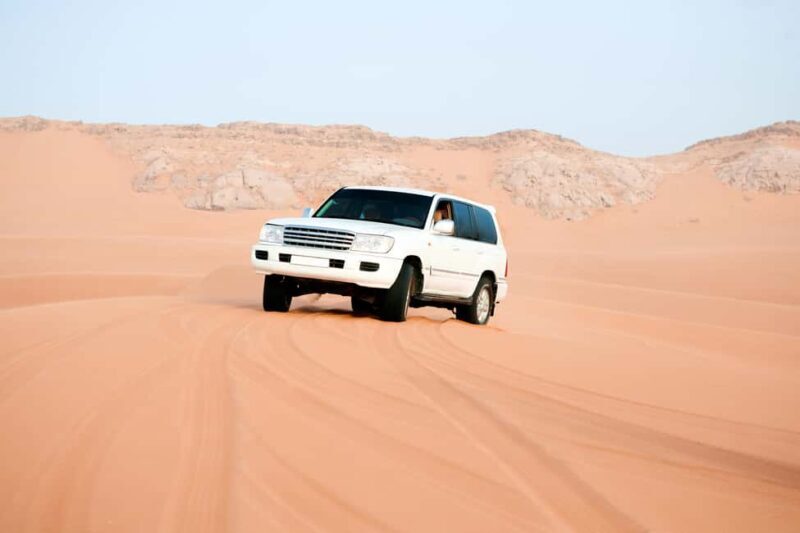 Private Desert Safari with Inland Sea visit - Practical Details and What to Expect
