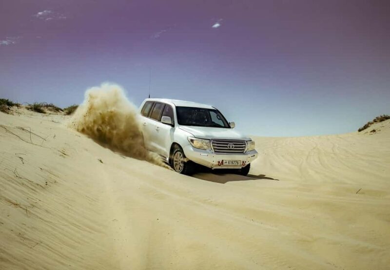 Private Desert Safari with Inland Sea visit - Who Should Consider This Tour?