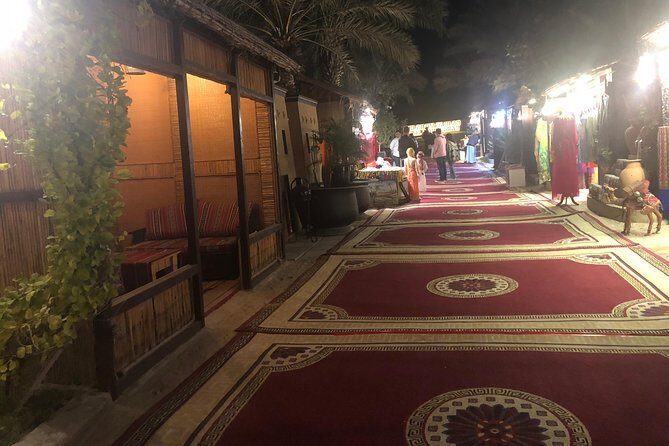 Private Desert Safari with Premium camp - Experience Dubai’s Desert Like Never Before