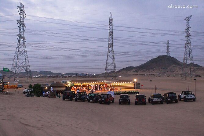 Private Desert Safari with Quad Bike Tour in Jeddah - Key Points