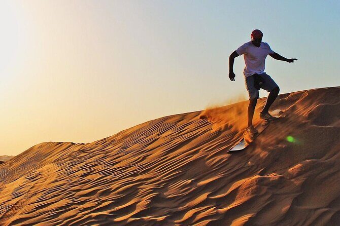 Private Desert Safari with Quad Bike Tours Jeddah - Quad Biking: No Limits, No Rules