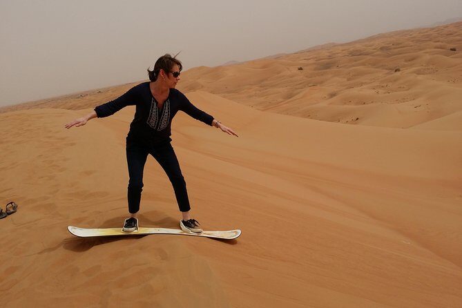 Private Desert Safari With Sand Boarding Quad bike and Camel Ride BBQ Dinner - Final Thoughts