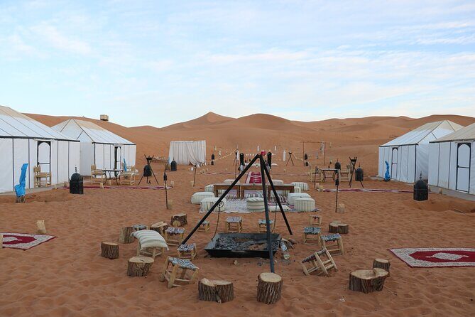 Private Desert Tour To Draa Valley And Zagora From Marrakech - Final Thoughts