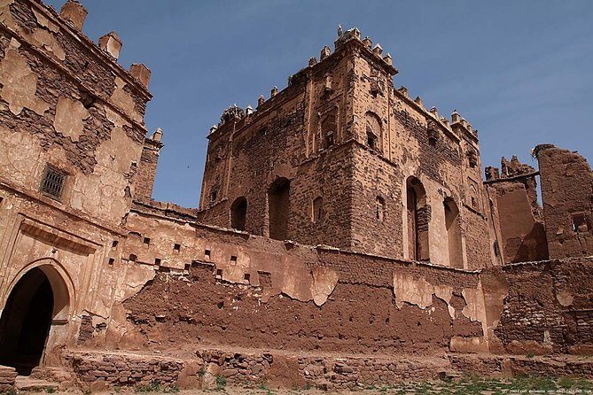 Private desert tour to Ouarzazate and Fint Oasis - The Route and What You Can Expect