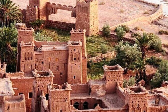 Private desert tour to Ouarzazate and Fint Oasis - Authentic Encounters and Genuine Experiences