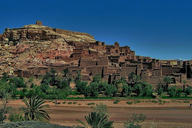 Private desert tour to Ouarzazate and Fint Oasis - Practical Tips for Travelers
