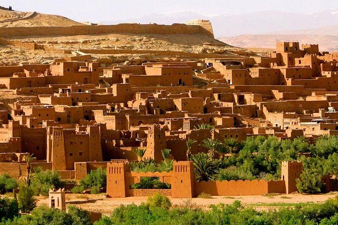 Private desert tour to Ouarzazate and Fint Oasis - FAQ