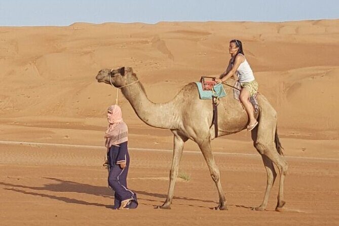 Private Desert Tour with Activities - Full Day - Exploring the Itinerary in Detail