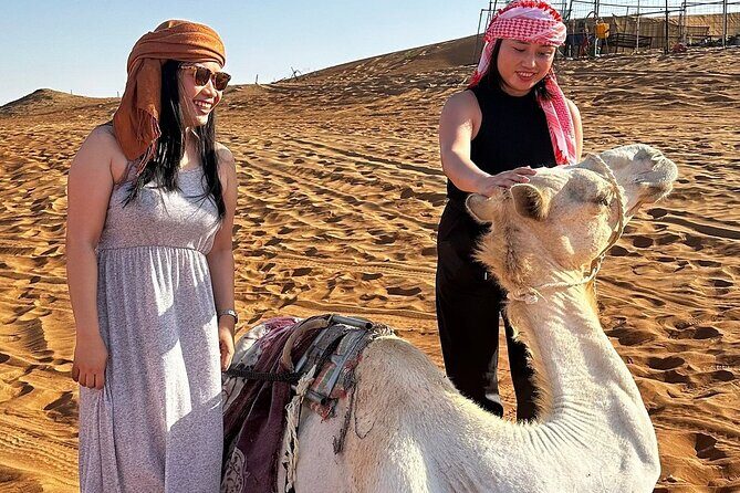 Private Desert Tour with Activities - Full Day - FAQ