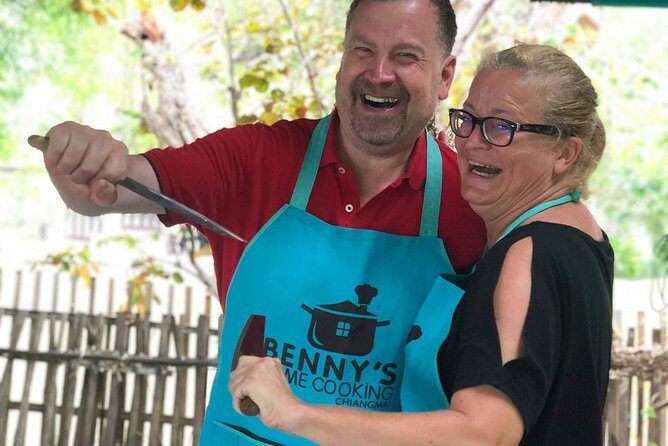 Private Dinner Cooking Class with Benny in Chiang Mai - The Final Course: Eating and Sharing