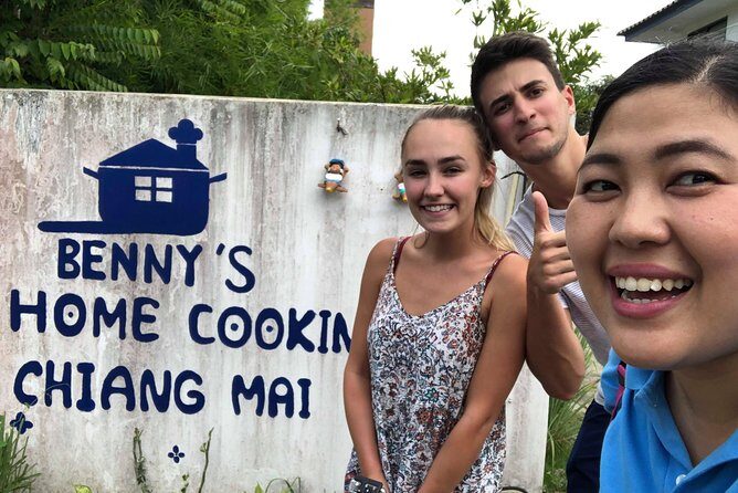 Private Dinner Cooking Class with Benny in Chiang Mai - Additional Details and Practicalities