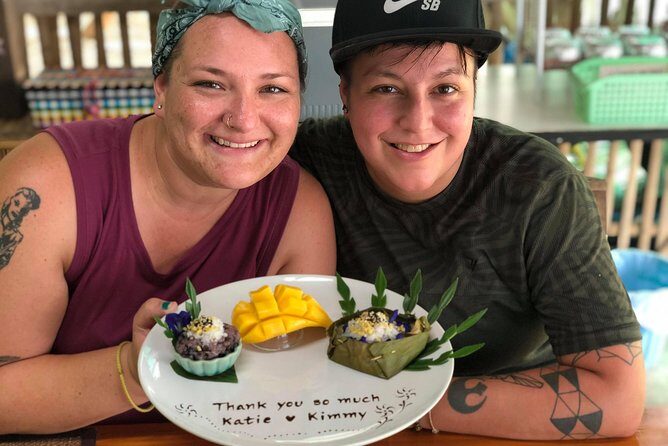 Private Dinner Cooking Class with Benny in Chiang Mai - The Reviews Speak for Themselves