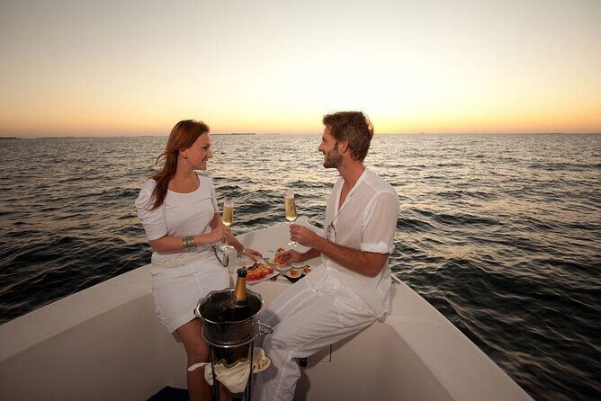 Private Dinner Cruise On Vip Yacht Sharm El Sheikh - Key Points