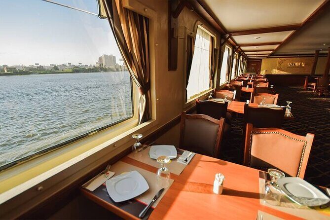 Private Dinner Cruise with Belly Dancing - An Introduction to the Tour
