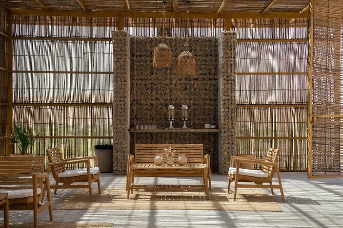 Private Dinner in the dunes in the Mleiha National Park - An In-Depth Look at the Experience
