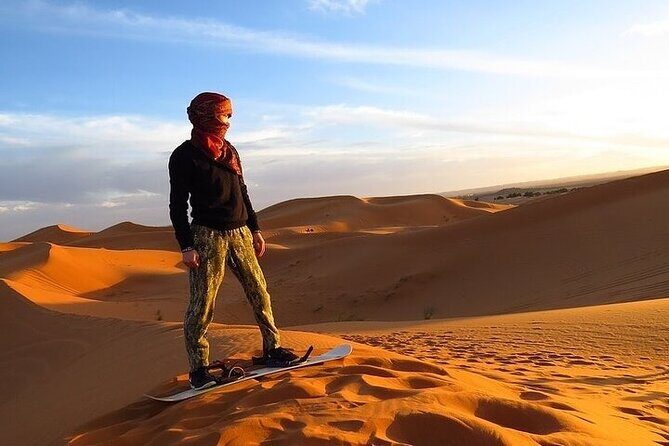 Private Dinner in the Heart of the Desert with Entertainment show - Practical Considerations