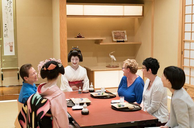 Private Dinner with Maiko and Geiko in Kyoto - FAQ: Your Practical Questions Answered