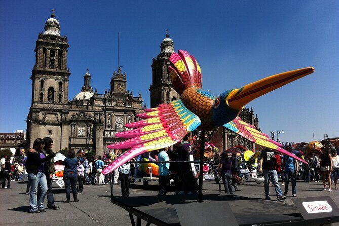 Private Direct Transfer From Acapulco to Mexico City - Key Points