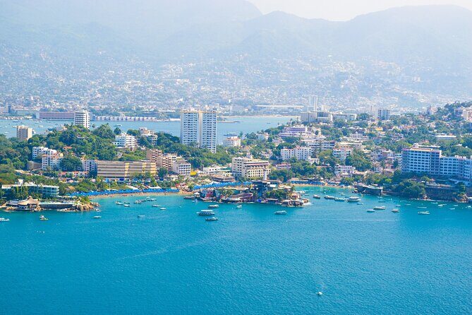 Private Direct Transfer From Mexico City to Acapulco - Key Points