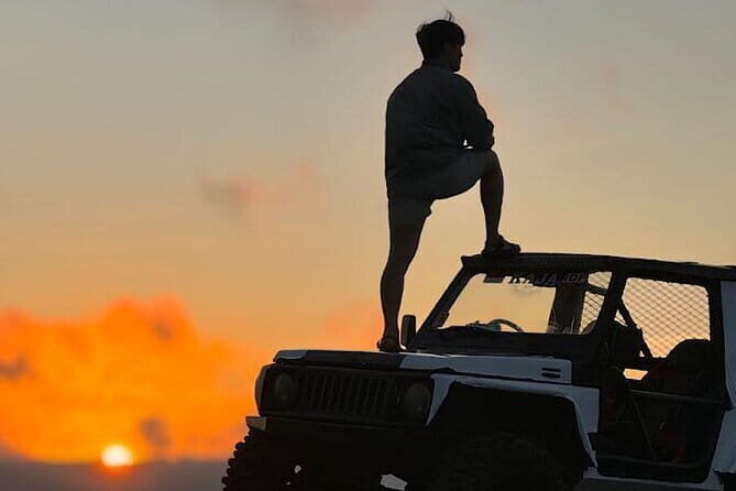 Private Discover Kintamani Sunset with Private 4WD Jeep Adventure - A Detailed Look at the Kintamani Sunset Jeep Tour