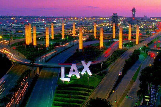Private Disney Area Hotels To or From LAX Airport Transfer - What to Expect from Your Private LAX Transfer