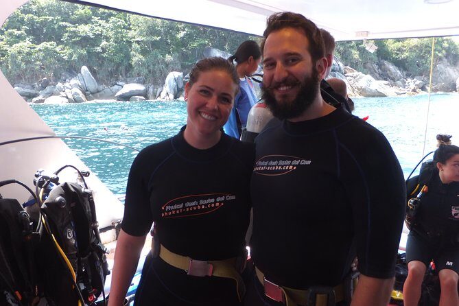 Private diving on shared trip at Racha Noi and Racha Yai from Phuket incl. lunch - What to Expect from This Phuket Diving Day