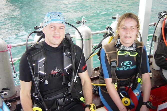 Private diving on shared trip at Racha Noi and Racha Yai from Phuket incl. lunch - Who Is This Tour Best Suited For?