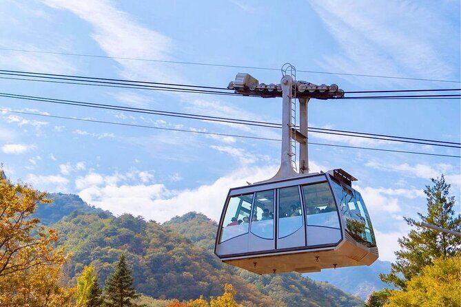 [Private] DMZ & Imjingak Peace Gondola Experience Inter-Korean War - A Deep Dive into the Tour Experience
