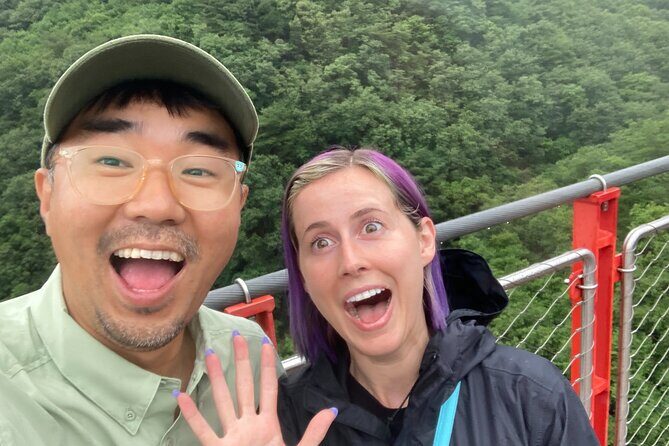 Private DMZ Tour and Suspension Bridge + Korean BBQ - FAQ