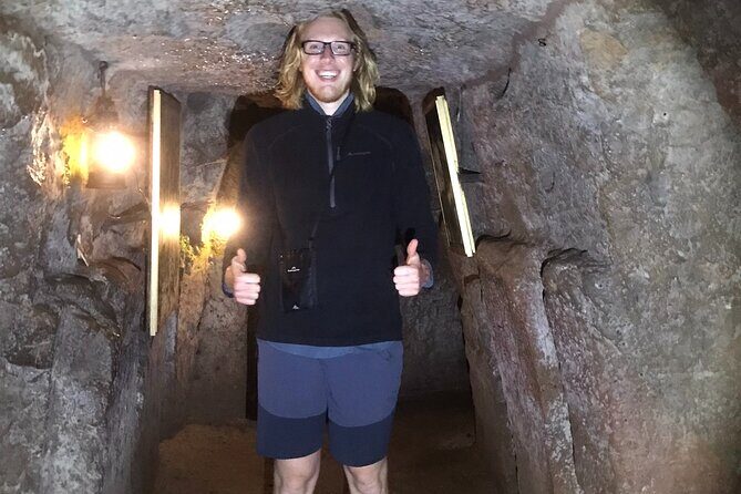 PRIVATE DMZ Tour from Hue - Half Day - Vinh Moc Tunnels - Practical Details That Matter