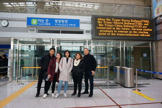 Private DMZ Tour in South Korea - Practical Tips for Future Travelers