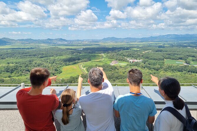 Private DMZ tour(Tunnel / Observation) with hotel pick up - Introduction: What This Tour Offers