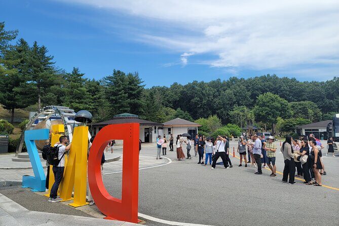 Private DMZ(Demilitarized Zone) Tour with DMZ experts - Breaking Down the Itinerary