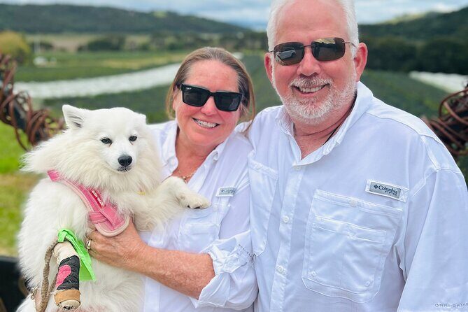 Private Dog Friendly Wine Tour with your Local Guide - Practical Details: What You Need to Know