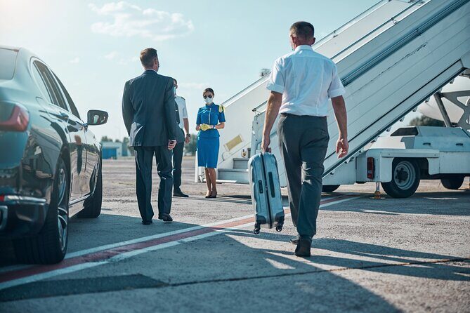 Private Doha Airport Transfer to Doha, Qatar - An In-Depth Look at the Private Transfer Experience