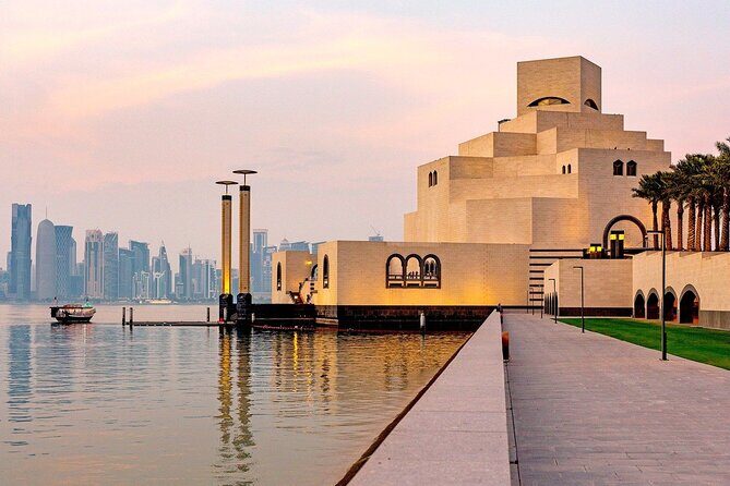 Private Doha City & Desert Safari Combo Full-Day Adventure - Discovering Doha: A City of Contrasts and Culture