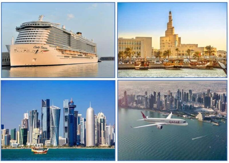 Private Doha City Private Tour (Private Tour) - Key Points