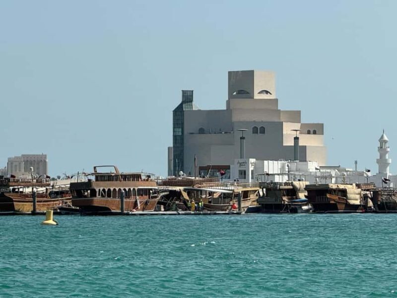 Private Doha City Private Tour (Private Tour) - Introduction: A Practical, Well-Rounded Tour of Doha