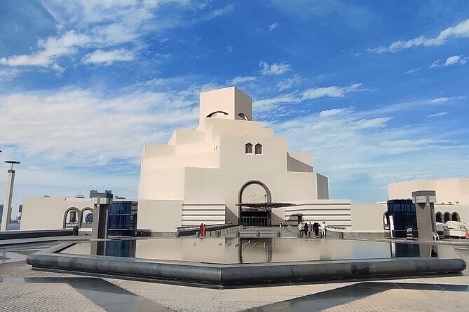 Private Doha City Tour and Dhow Boat Ride with Transfer - A Closer Look at the Itinerary