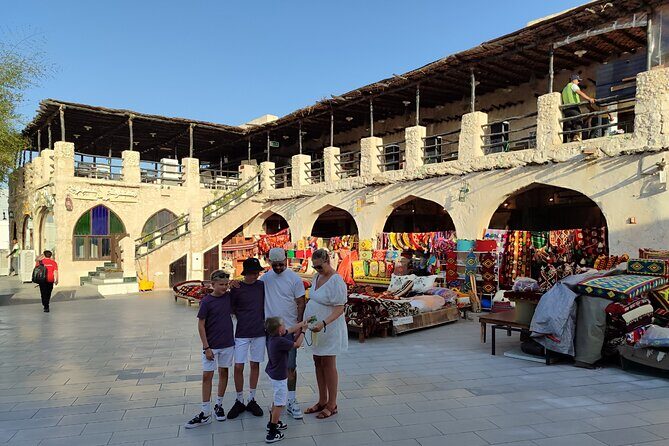 Private Doha City Tour and Dhow Boat Ride with Transfer - The Sum Up