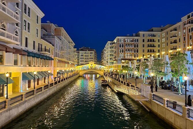 Private Doha City Tour And Dhow Cruise(From Airport/hotel/Cruise) - FAQ