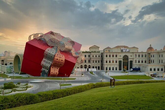 Private Doha City Tour, Souq Waqif, Katara, National Museum - Practical Details and What to Expect