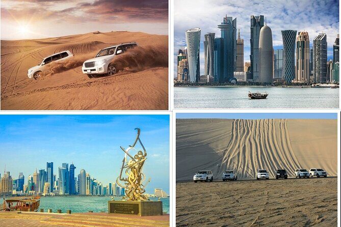 Private Doha City Tour With Desert Safari(Combo) - An In-Depth Look at the Tour