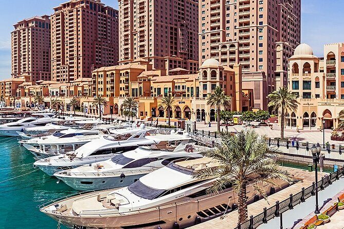 Private Doha City Tour With Desert Safari(Combo) - Authentic Experiences and Real Guest Feedback